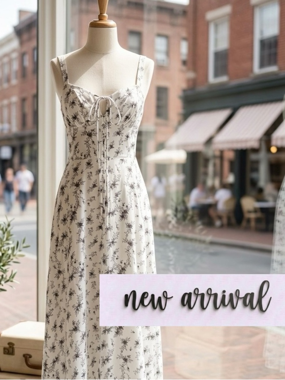 The Perfect Sundress